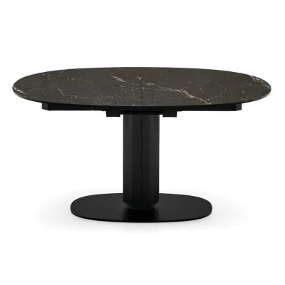 PRONTA CONSEGNA - Calligaris OUTLET Tavolo allungabile Elson CS4137-E 150 - piastra mt. P29L,struttura mt. P29L,piano cer(v) P18C,profilo mt. P15