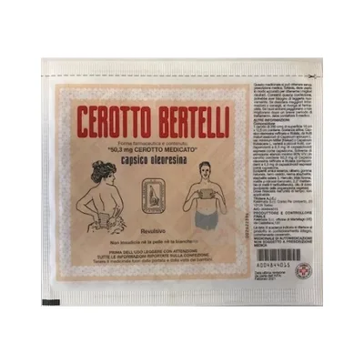 CEROTTO BERTELLI MEDIO CM16X12