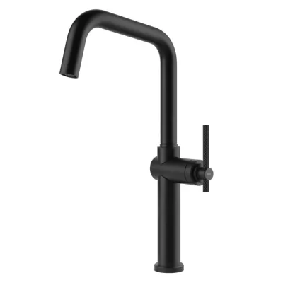 Gessi Miscelatore monocomando Habito 60650 299 finitura Matte Black - IN PROMOZIONE FINO AL 6/07