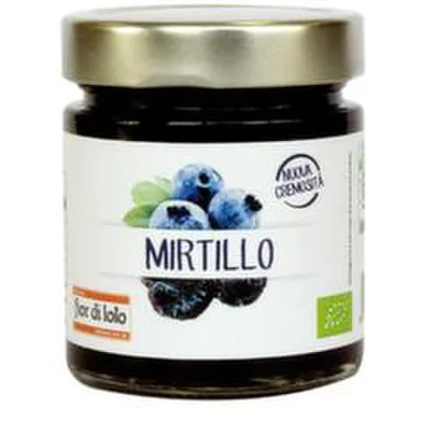 Fior Di Loto Composta Ai Mirtilli Biologica 250 g