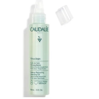 CAUDALIE VINOCLEAN OLIO STRUCCANTE 150ML