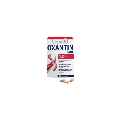 OXANTIN MED ADDOME LIGHT 60 COMPRESSE