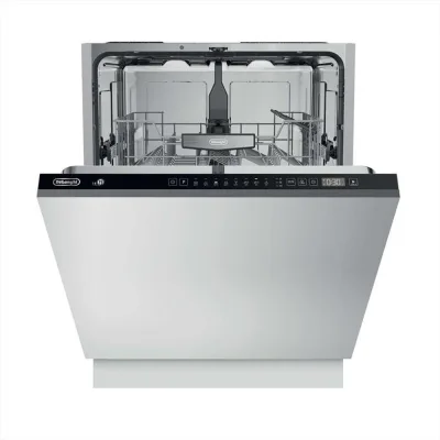 PRONTA CONSEGNA - De Longhi Lavastoviglie a scomparsa totale L60P82C da 60 cm