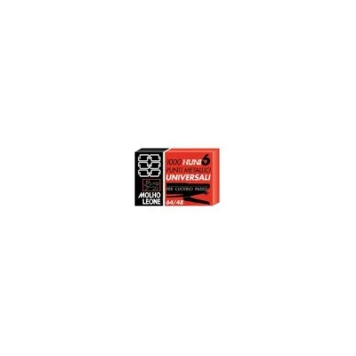 MOLHO LEONE CF10X1000 PUNTI 64/48 31548