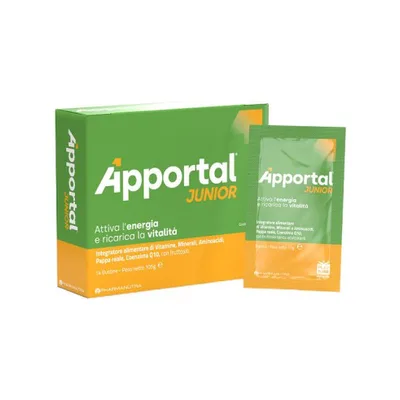 APPORTAL JUNIOR 14 BUSTINE