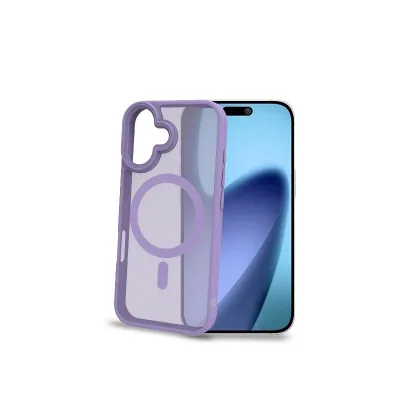 CELLY MAGMATT MAGSAFE COVER IPHONE 17 VLT MAGMATT1150VL