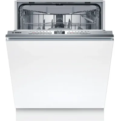 Bosch Lavastoviglie a scomparsa totale da incasso SMV4HVX03E da 60 cm - Serie 4