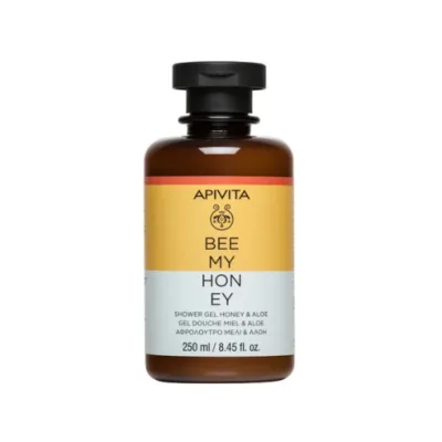 APIVITA BEE MY HONEY GEL DOCCIA