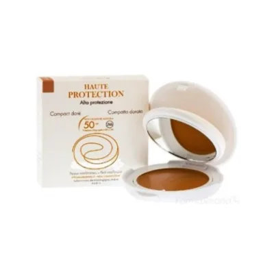 AVENE SOLARE COMPATTO SPF50 DORATO