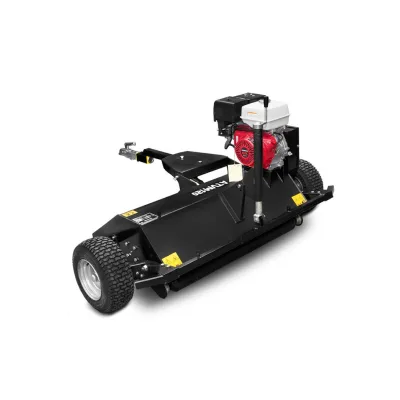 Trinciatrice per ATV Shark 120 con motore simili Honda GX390