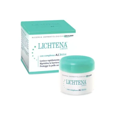 LICHTENA CREMA COMPLESSO OCTA 50ML