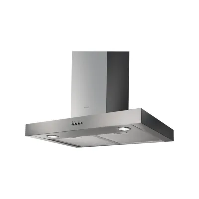 Elica Cappa a parete SPOT NG H10 IX/A/90 55916387A finitura acciaio inox da 90 cm