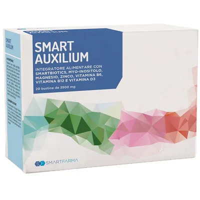 Smart Auxilium 20 Bust.