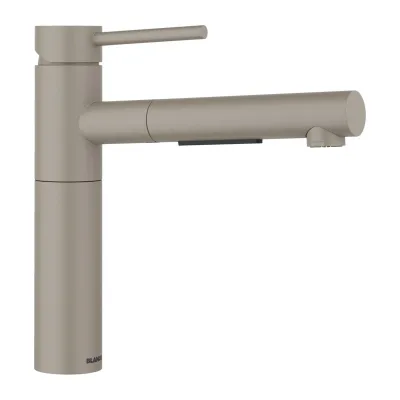 Blanco Miscelatore monocomando con doccetta estraibile ALTA-S II 1527550 finitura tartufo