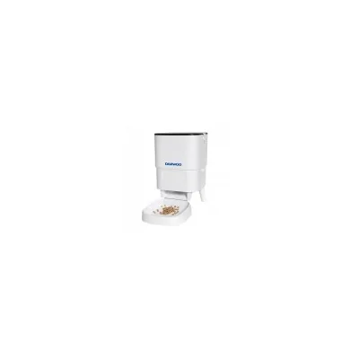 DAEWOO PET TECH AUTOMATIC PET FEEDER 4L + TUYA APP D-PF13