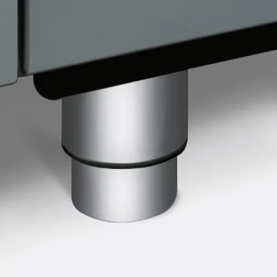 Smeg Kit piedi KITPAX