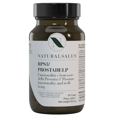 Rps3 Prostahelp 60cps
