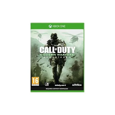 ACTIVISION CALL OD DUTY MW REMASTERED XB1 88075IT