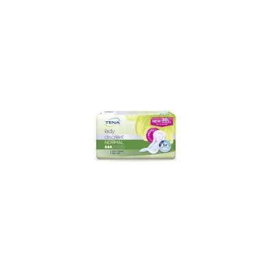 TENA DISCREET NORMAL 12PZ
