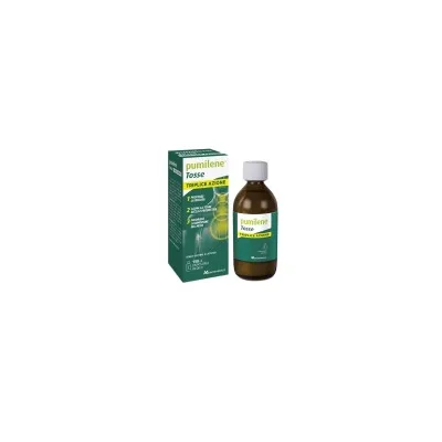 PUMILENE TOSSE TRIPLICE AZIONE SCIROPPO 158ML