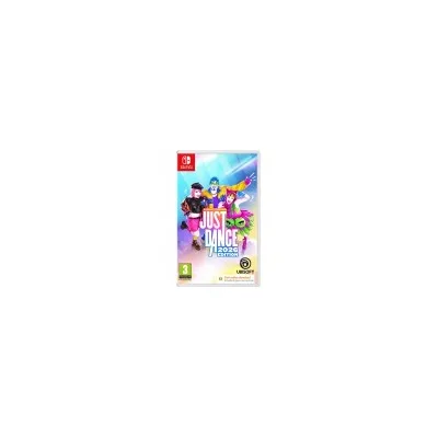 UBI SOFT JUST DANCE 2026 (CIAB) SWITCH L00072