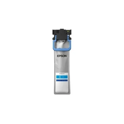CARTUCCIA INCHIOSTRO ORIGINALE EPSON C13T11N240 T11N2 CIANO WorkForce Pro EM-C800RDWF Pro EP-C800RDW