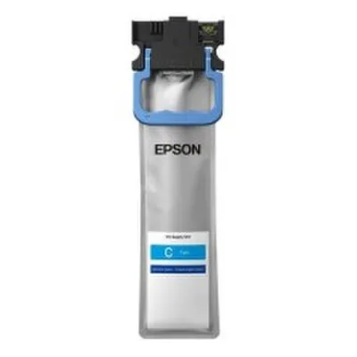 CARTUCCIA INCHIOSTRO ORIGINALE EPSON C13T11N240 T11N2 CIANO WorkForce Pro EM-C800RDWF Pro EP-C800RDW