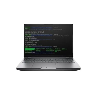 16" ZBook Fury G1i Mobile Workstation Windows 11 Pro D4SX5ET