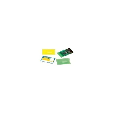 LEBEZ SPA CF100 PORTACARD RIGIDI COLORI ASS 3140
