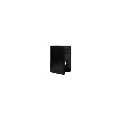 DBramante 1928 BILLUND - AIRTAG SLIM WALLET-BLACK BIATGTBL1678