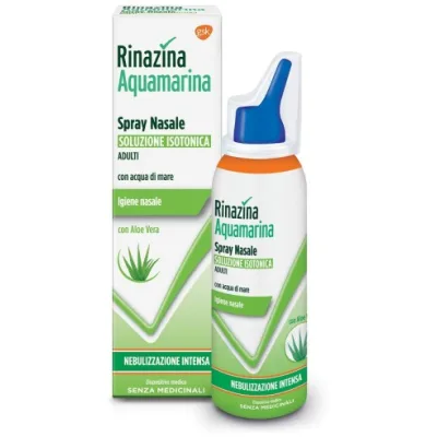 RINAZINA AQUAMARINA ISOTONICA ALOE SPRAY INTENSIVO