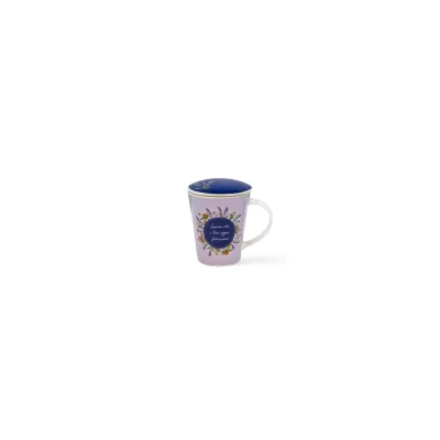 NEAVITA INFUSO LILLA MACRO TISANIERA 400ML