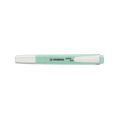 STABILO CF10 SWING COOL PASTEL TURQUOISE 275/113-8
