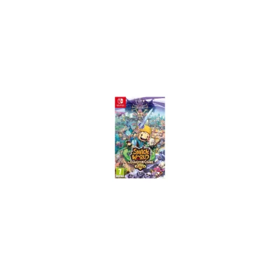 NINTENDO HAC SNACK WORLD ITA 2525549