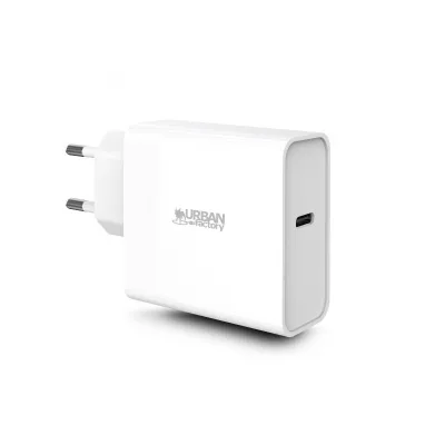 Urban Factory POWEE USB-C CHARGE 65WATTS (EU) PSC65UF