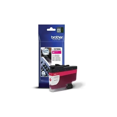 CARTUCCIA ORIGINALE BROTHER LC3239XLM LC 3239XL MAGENTA MFC-J6945DW 5K