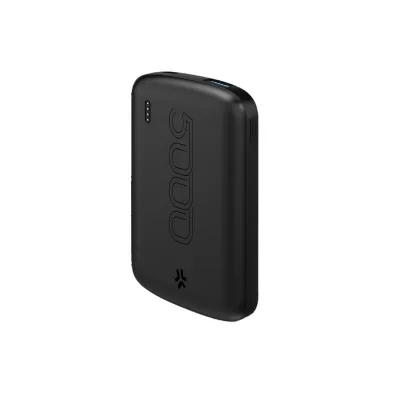 CELLY POWERBANK ENERGY 5000MAH EVO BLACK PBE5000EVOBK
