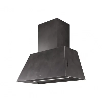 PRONTA CONSEGNA - Faber Cappa a parete CHLOÈ EV8+ OM A70 110.0456.129 finitura peltro da 70 cm