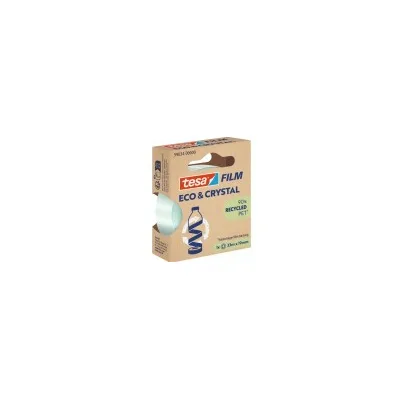 TESA CF10 TESAFILM ECO CRYSTAL 33X19 HFB 59034-00000-00