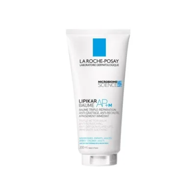 LA ROCHE POSAY LIPIKAR BALSAMO LEGGERO AP+M 200ML