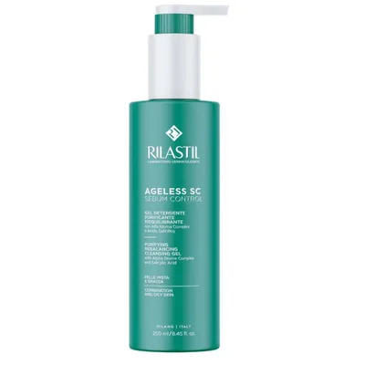 Rilastil Ageless sc Gel Det.