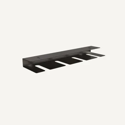 Falmec Portacalici per 4 bicchieri KACL.1063 NF finitura nero