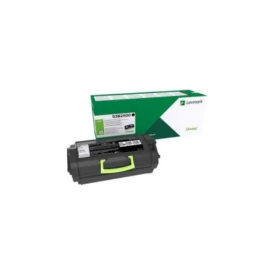 TONER ORIGINALE LEXMARK 53B0XA0 53B2X00 NERO MS817 MS818 45K