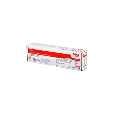 TONER ORIGINALE OKI 44059210 MAGENTA MC860