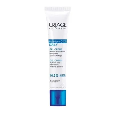 URIAGE BARIEDERM CICA DAILY GEL 40ML