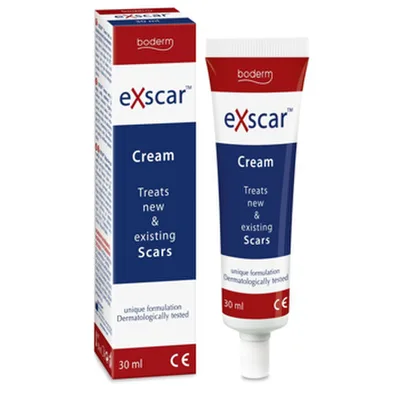 Boderm Exscar Cream Trattamento Cicatrici 30ml