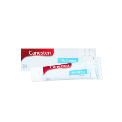 CANESTEN*CREMA 30G 1%