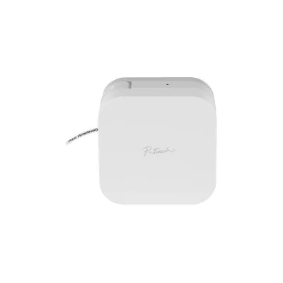 STAMPANTE ETICHETTE Cube Bluetooth portatile BROTHER PTP300BT PT-P300BT PTP300BTRE1