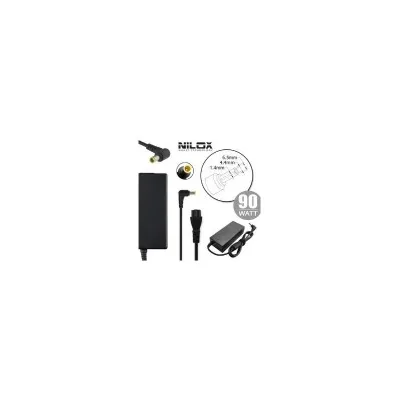 NILOX PC COMPONENTS ALIM SONY 19.5V 4.7A 6X4.4MM PIN NLX90W-SY06