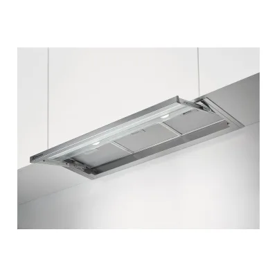 PRONTA CONSEGNA - Electrolux | Cappa integrata totale Sklok LFP539X finitura inox da 90 cm